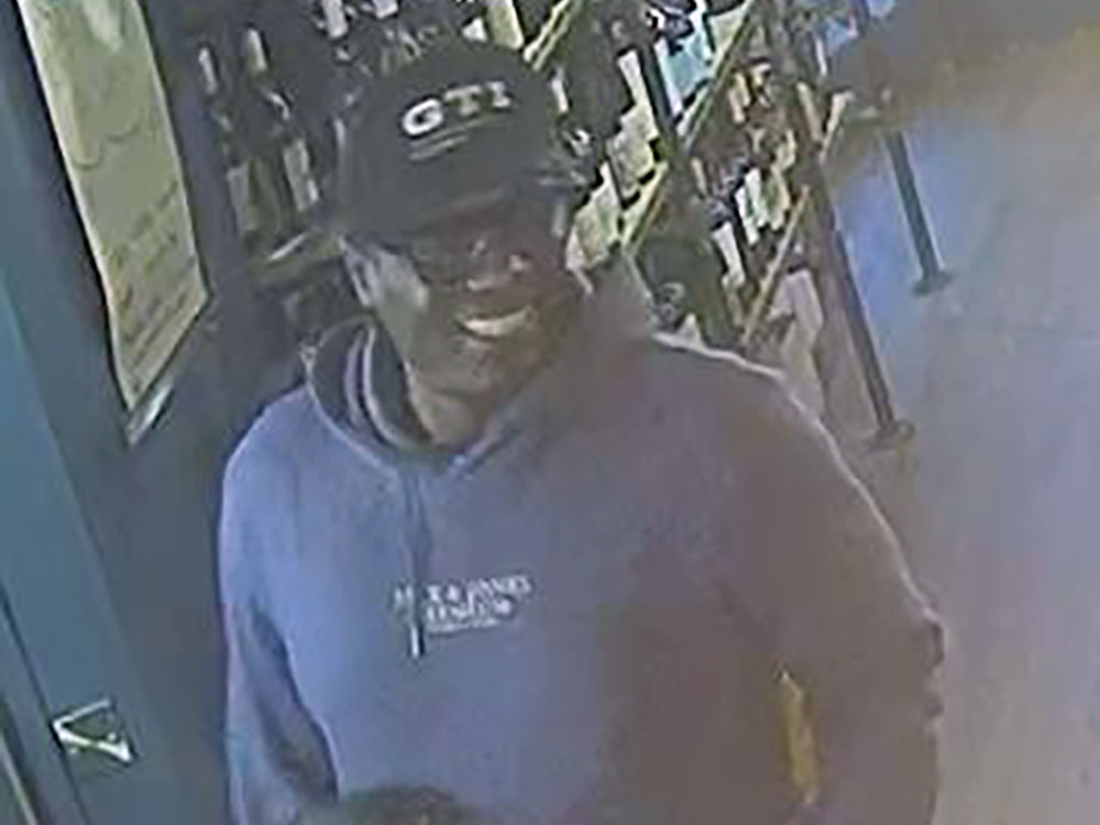 Champagne stolen from York shop