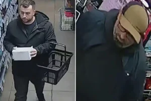 Baby food stolen from York service station