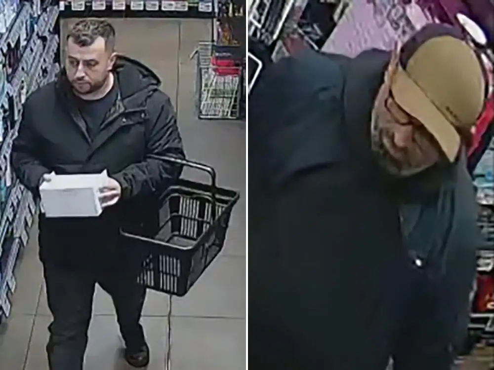 Baby food stolen from York service station