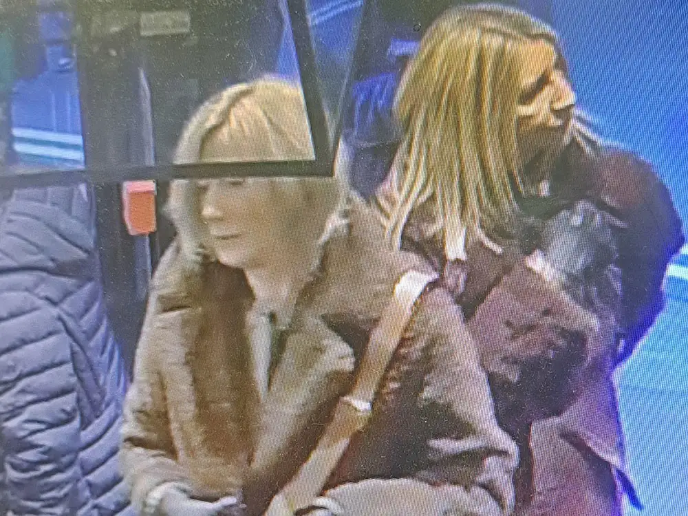Images of three women released following theft at York store