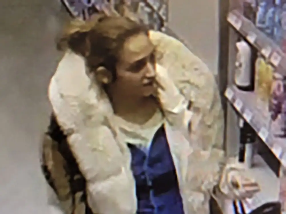 Thief steals £70 of stock from York shop