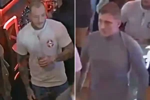 Police issue CCTV images after fight in York pub