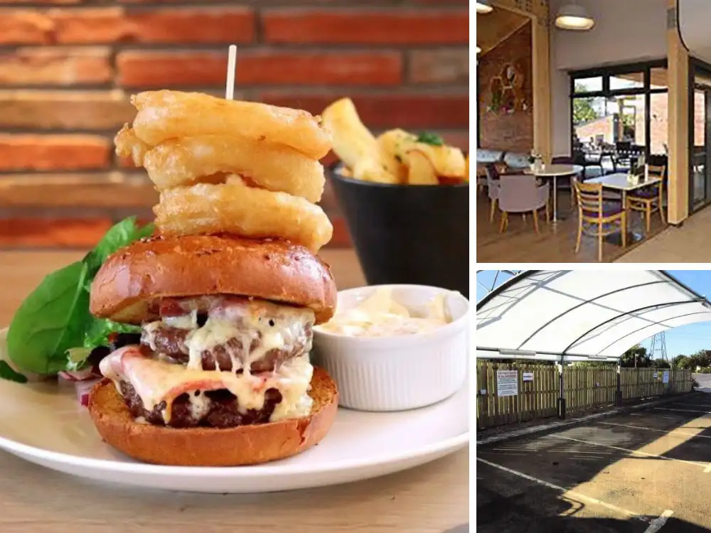 Popular York shop to extend café and add car wash