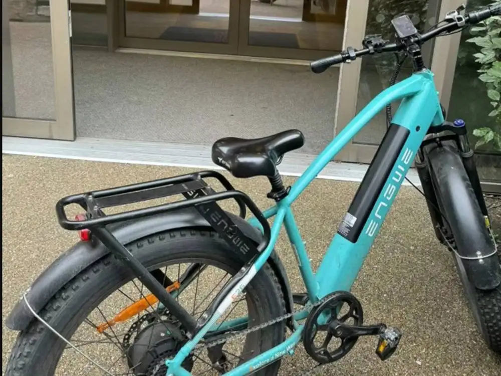 Delivery rider mugged and e-bike stolen in York