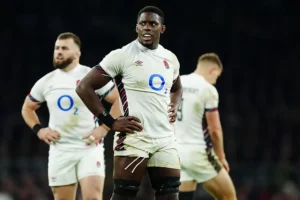 Watch the stars as England men’s rugby team train in York