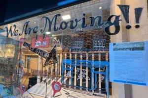 York enterprise to move into shop that’s been empty for five years
