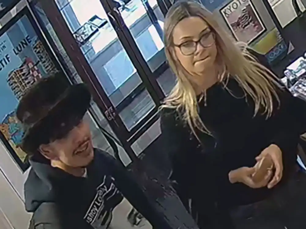York shop plagued by thieves – Images of seven people released by police