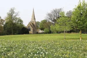 York church applies to extend graveyard as it runs out of room for burials