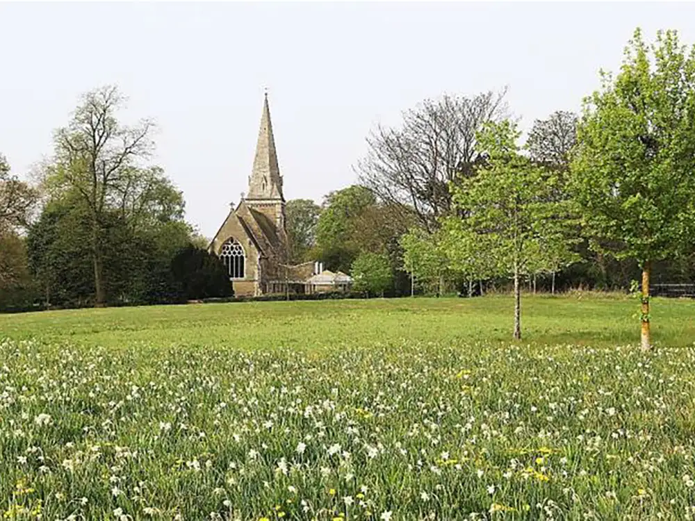 York church applies to extend graveyard as it runs out of room for burials