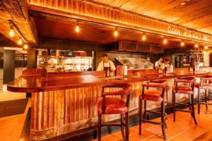 New York bar and restaurant reveals opening date