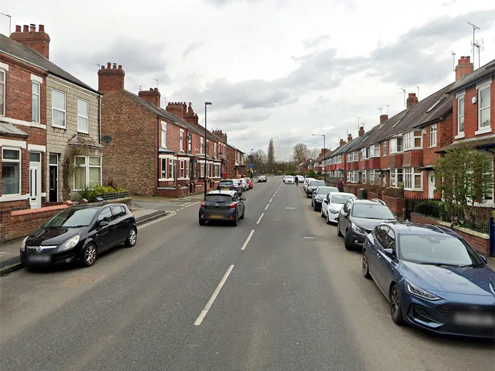 Mum forced out of York street because ‘she couldn’t find anywhere to park’