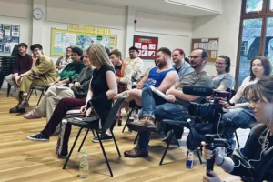 York theatre group reveal what life’s like behind the curtain in new documentary series