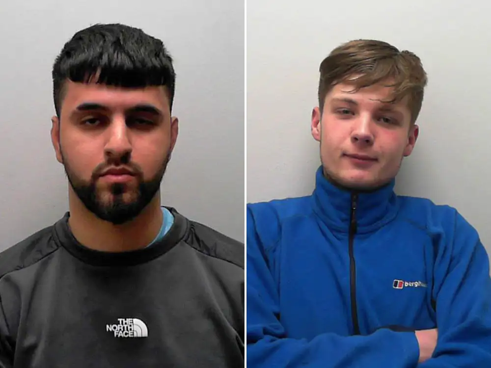 Updated: Wanted men from York arrested