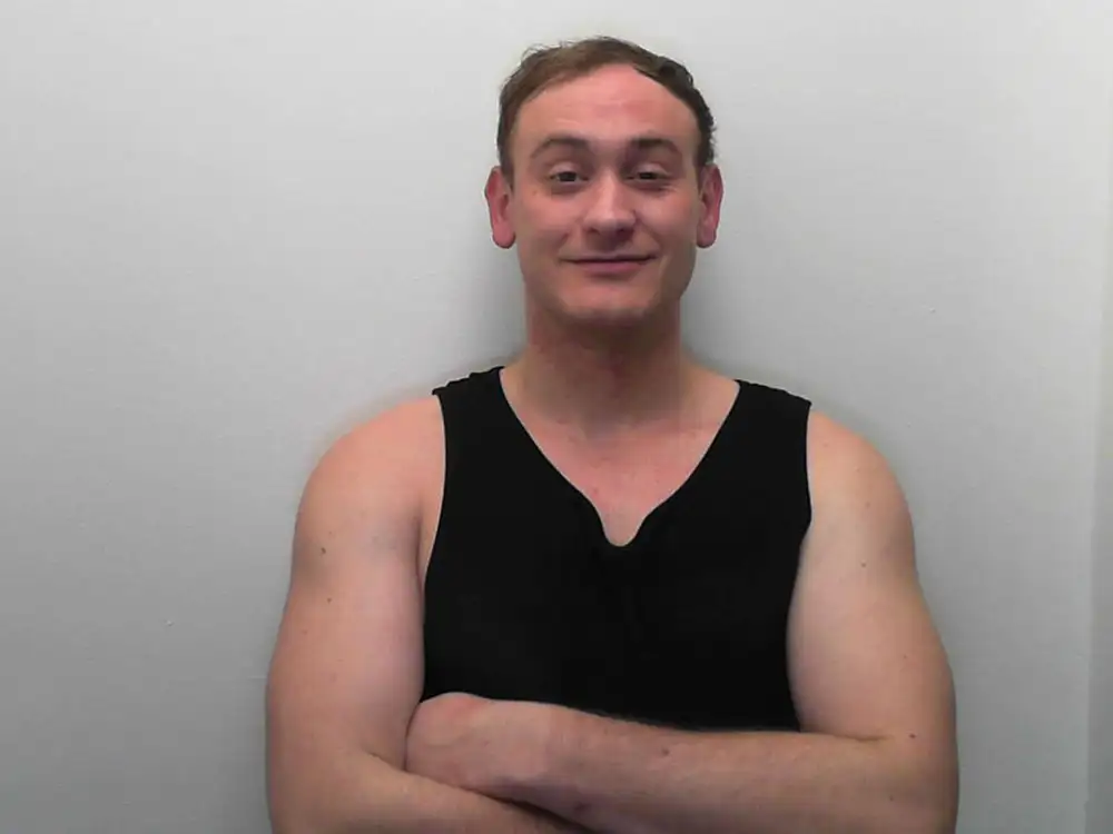 Updated: Wanted York man arrested