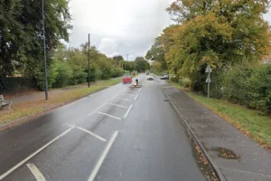Biker suffers life threatening injuries after crash with car