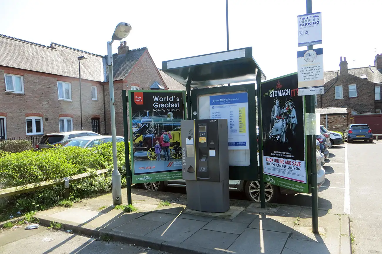 Drivers warned of scam operating in York car parks