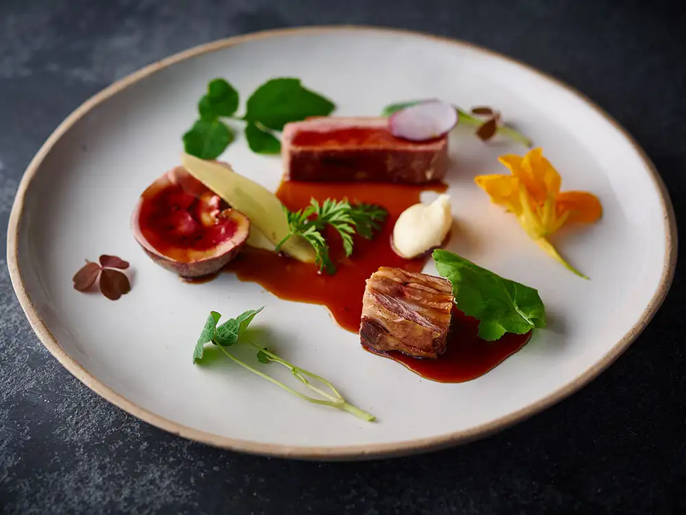 Six North Yorkshire restaurants make it into Britain’s top 100