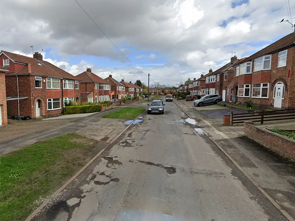 More than £6,000 of items and cash stolen from York house