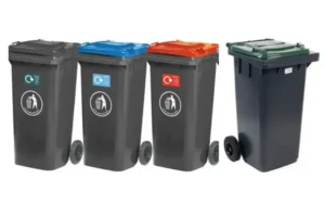 Big changes planned for North Yorkshire bins