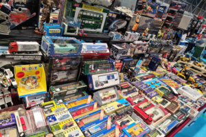 Mega toy fair returns to York this weekend – with more than 280 stalls