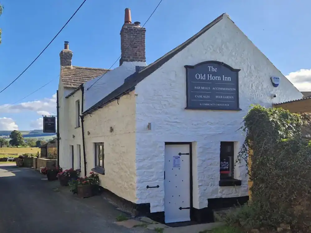 Villagers who saved rural North Yorkshire pub win national award