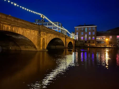 Two arrested after fight near York bar: Police search for ‘third victim’