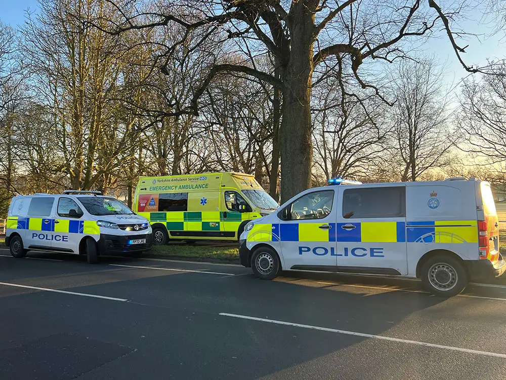 Updated: Police launch investigation after body found on York’s Knavesmire
