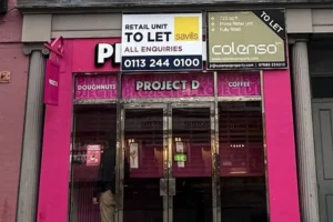 Here’s what’s moving into former doughnut shop in York