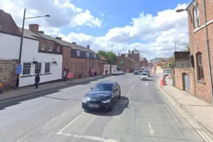 Five week lane closure planned on road near York Station