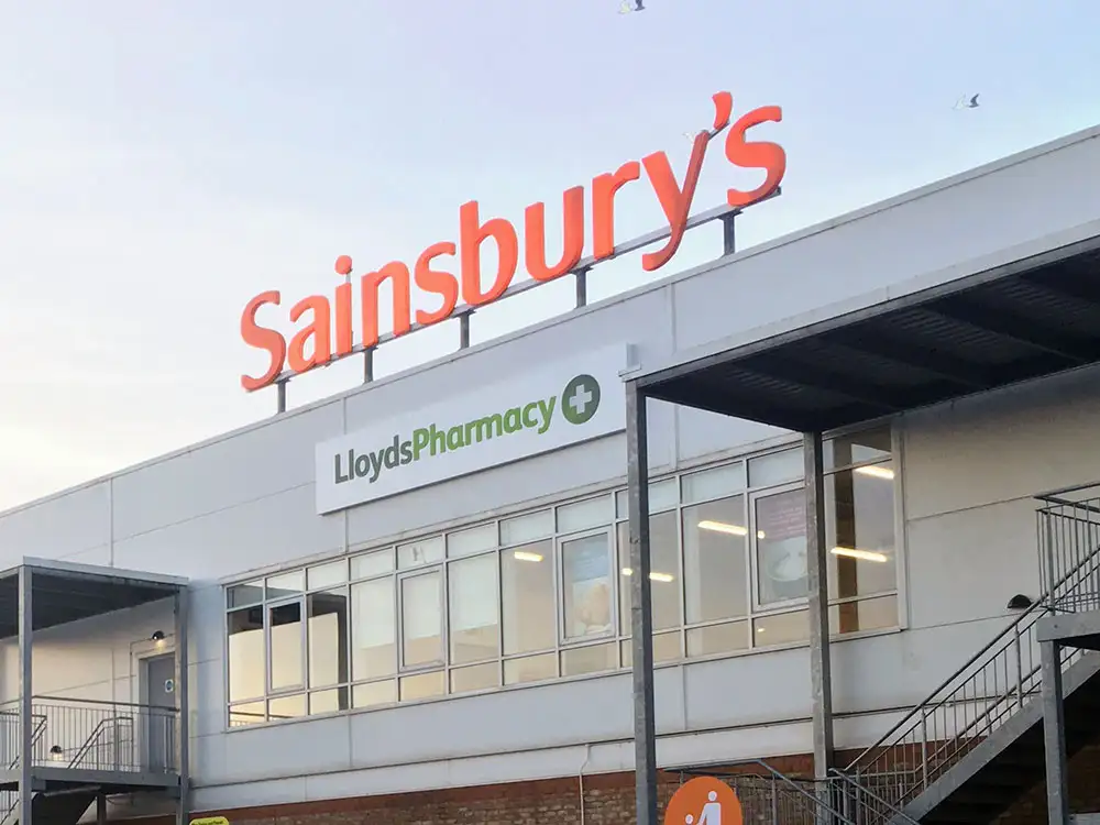 York Sainsbury’s to close in-store café