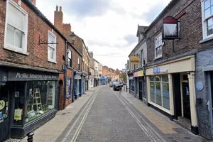 Woman attacked and seriously injured outside Selby bar