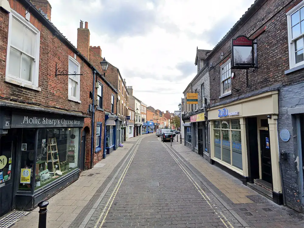 Woman attacked and seriously injured outside Selby bar