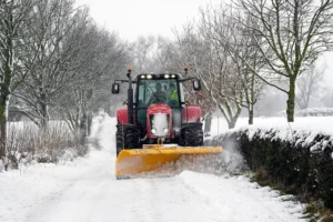 Snow warning issued for parts of North Yorkshire as Storm Goretti approaches