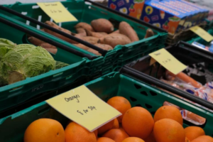 New business at Spark York to offer food at knock-down prices