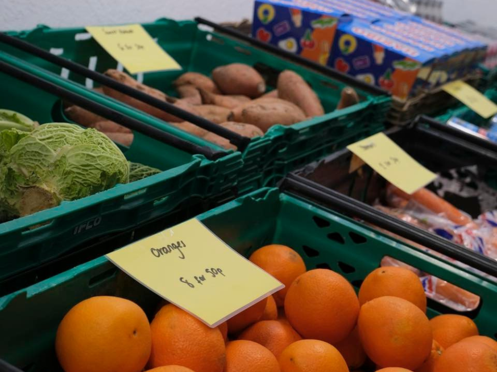 New business at Spark York to offer food at knock-down prices