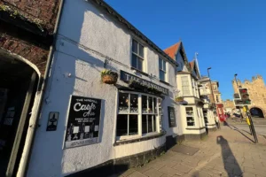 Landmark York pub reveals plans for a striking new look – including large mural