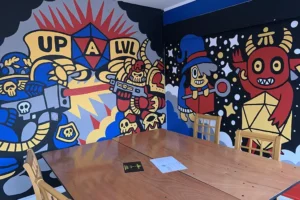 Take a look inside York’s newest gaming cafe