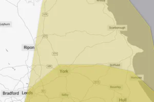 More weather warnings for York just days after Storm Eowyn
