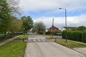Girl run over on York zebra crossing by car that didn’t stop