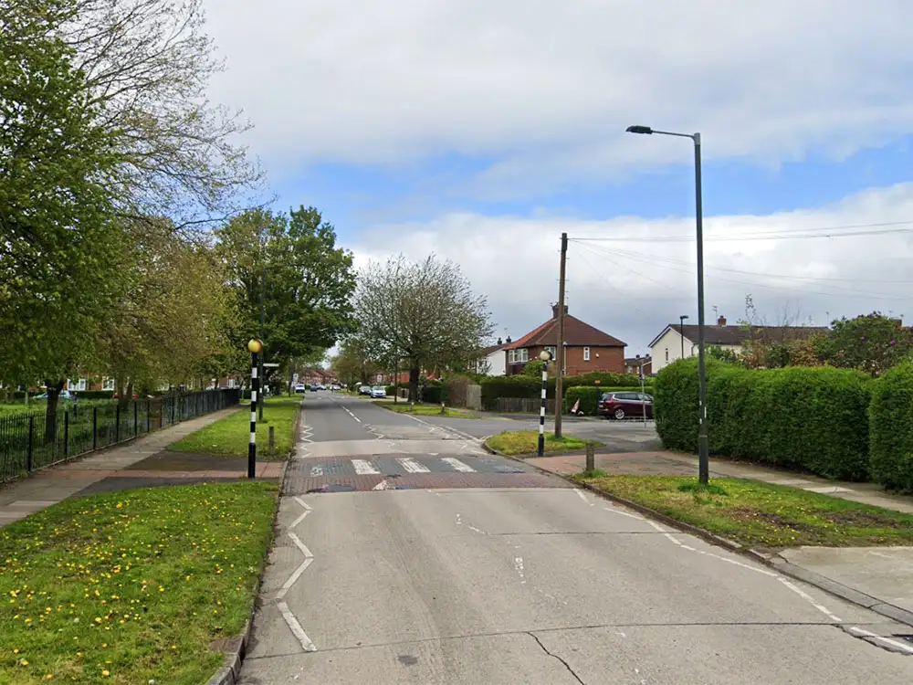Girl run over on York zebra crossing by car that didn’t stop