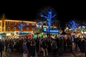 Half of visitors ‘satisfied’ with York Christmas Market – but many say it’s too crowded