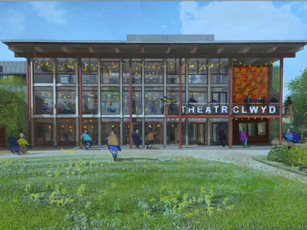 Top theatre to be restored with help of North Yorkshire firm