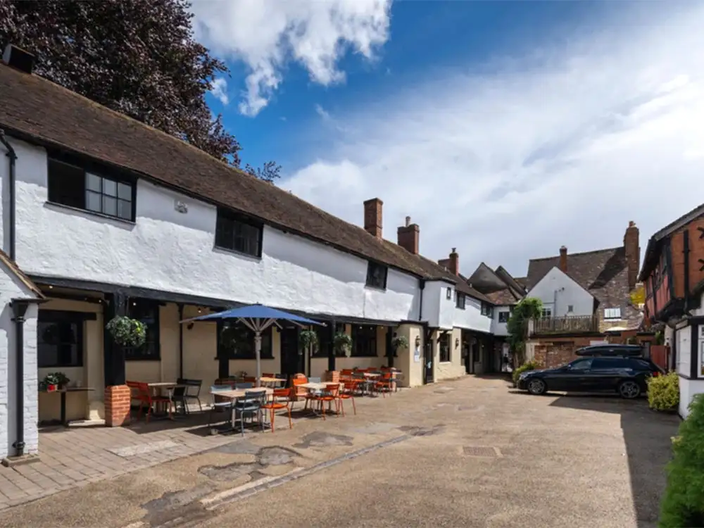 York property company buys restaurant and offices in ‘iconic’ market town