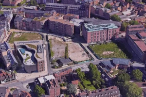 Plans for 221 apartment block in York approved despite residents’ concerns