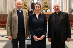 York Minster appoints new finance boss