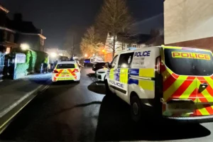 Police chase through York leads to arrest