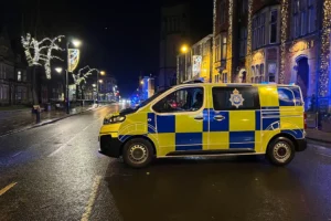 Armed police arrest man seen with gun near York Minster