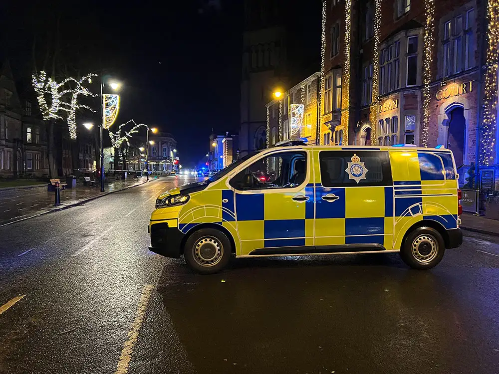 Armed police arrest man seen with gun near York Minster