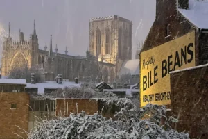 Updated: Snow weather warning extended for York and Selby