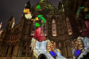 Is this Long Boi? BBC star invited to York Minster to settle a debate